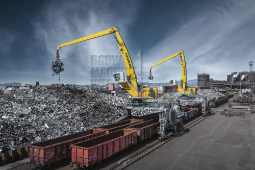 LH 150 T Gantry